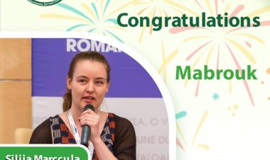 Le mouvement de la jeunesse Nasser félicite Mme Silja Markula pour son poste de Présidente du Forum Européen de la Jeunesse