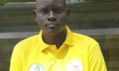 Diplômé de la bourse Nasser pour le leadership international en tant que vice-président de l’Union nationale de la Jeunesse de la République du Soudan du Sud 2022