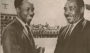 Kumbukumbu ya Muungano wa Jamhuri ya Tanzania