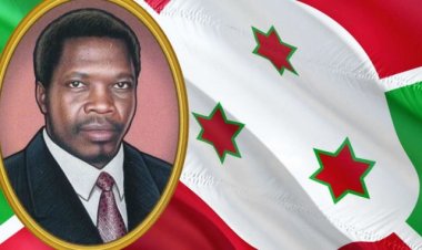 Aniversario de la muerte del Presidente Ntaryamira