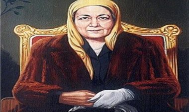 Huda Sha'arawi