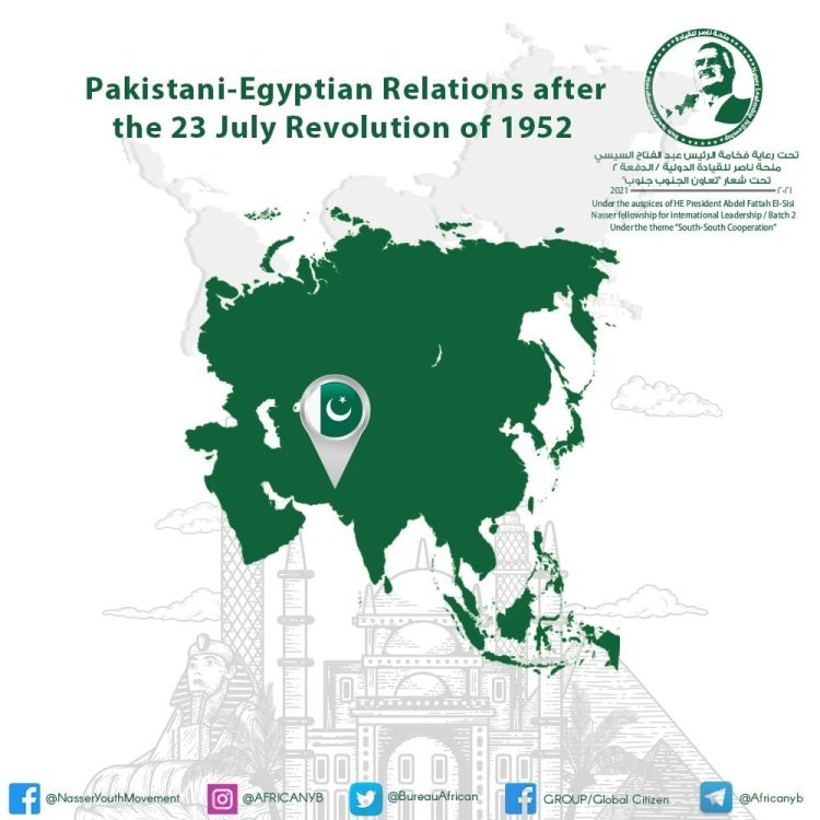 Misri na Pakistani