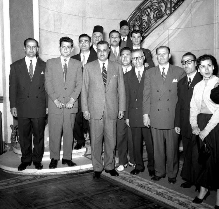 Hapa Misri, Twahisi undugu wa Uarabuni na Lebanon Ndugu