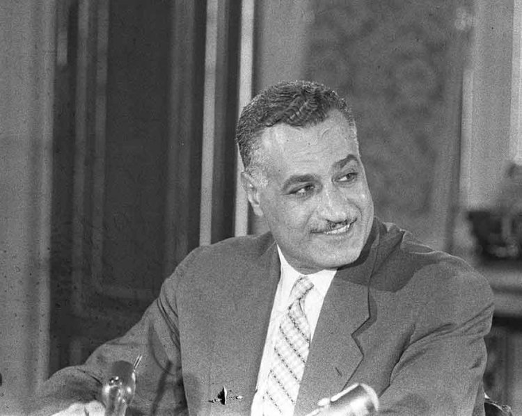 Nasser, un homme, un combat