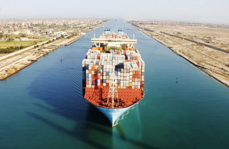 Le canal de Suez est le pouls de l’Égypte et du monde