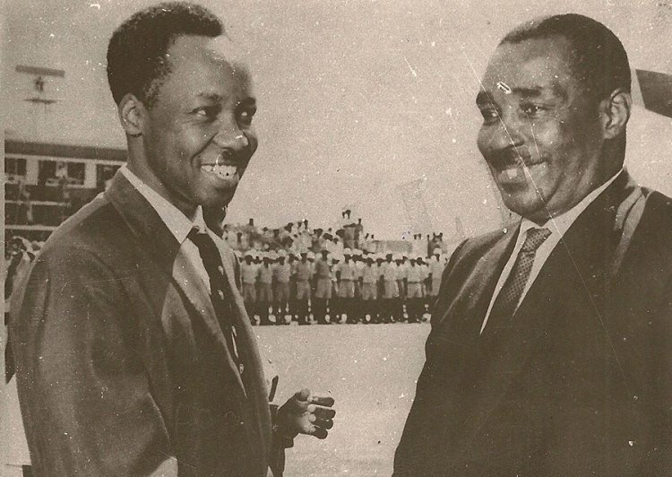 Kumbukumbu ya Muungano wa Jamhuri ya Tanzania