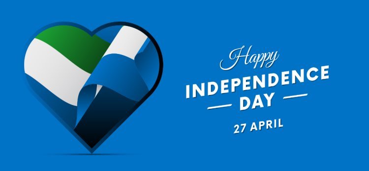 Aniversario de la independencia de Sierra Leona