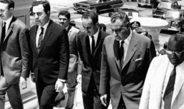 Gamal Abdel Nasser na  kupoteza  Sudan