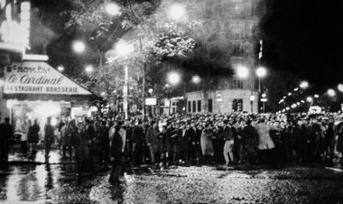 Le souvenir du massacre de Paris