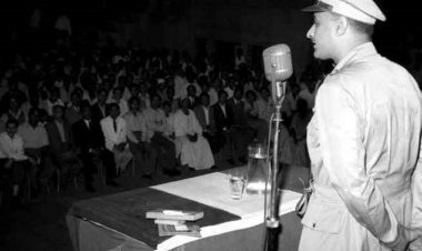 La confiance qui nous a été confiée est grave et grande