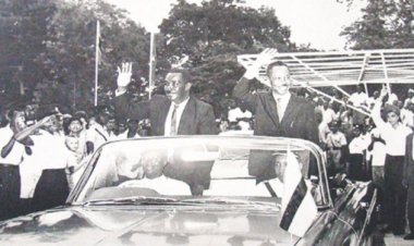 El Aniversario de la Unión de la República de Tanzania