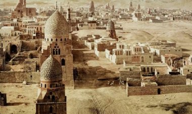 Ville de Fustat, Égypte ancienne