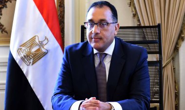 الدكتور مصطفى مدبولي رئيس مجلس الوزراء المصري