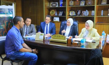 الشباب والرياضة تختتم المقابلات الشخصية للمتقدمين للالتحاق بالدفعة الرابعة من منحة ناصر للقيادة الدولية