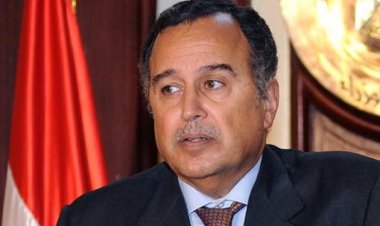 El embajador Nabil Ismail Fahmi