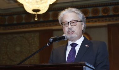 Miroslav Sestovic Ambassador of Serbia, Arab Republic of Egypt