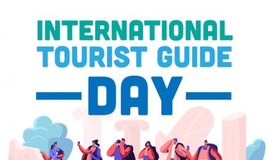 La Journée mondiale de Guidage touristique