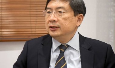 Mr Dominic Goh.. Singapore’s Ambassador to the Arab Republic of Egypt