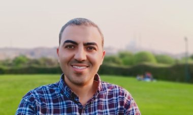 Mohamad El-Feel.. Graduado de la segunda edición de Nasser Fellowship para Leadership Internacional