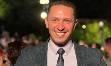 Ahmed Mukhtar..  Graduado de la segunda edición de Nasser Fellowship para Leadership Internacional