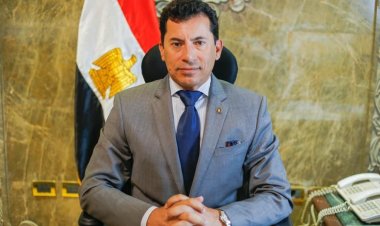 H.E. Ashraf Sobhy Minister of Youth and Sports, Arab Republic of Egypt