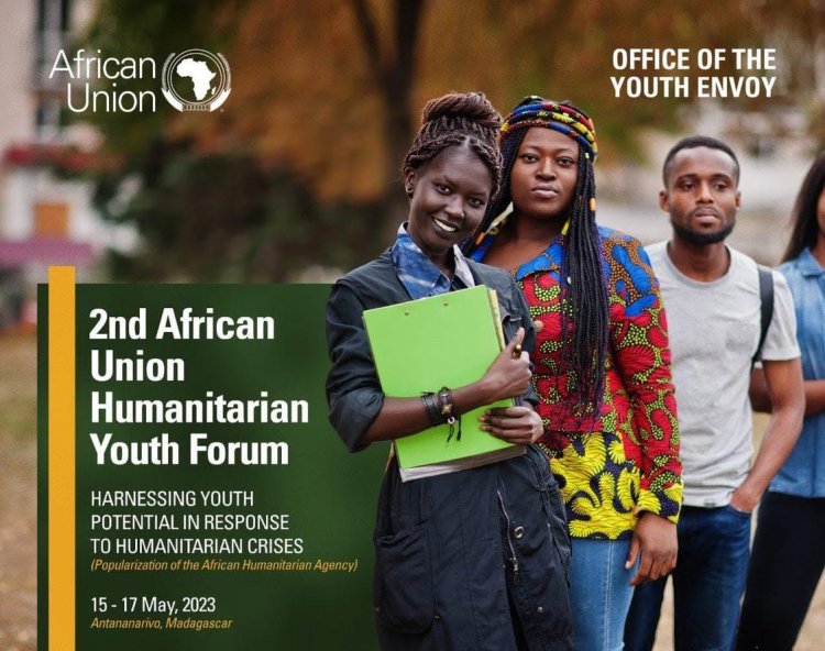 The AU Humanitarian Youth Forum | Apply Now
