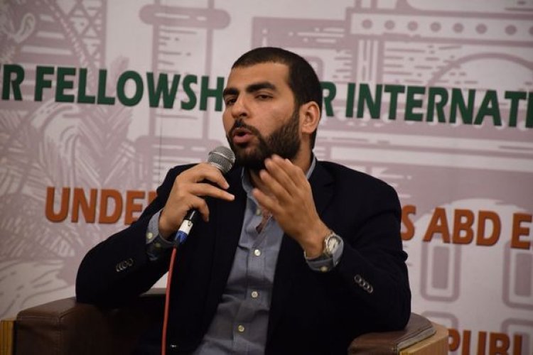 Nasser Fellowship Committee Member becomes part of the ICIJ