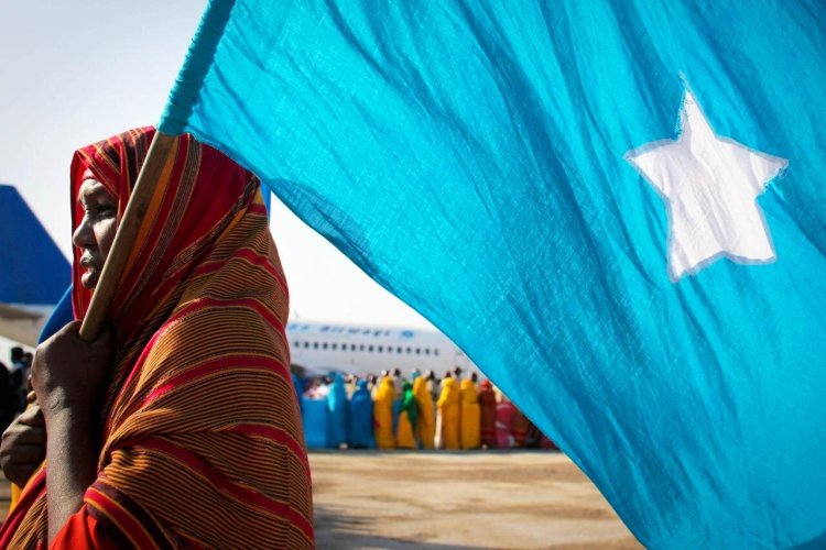 Somali Youth and Women in Leadership