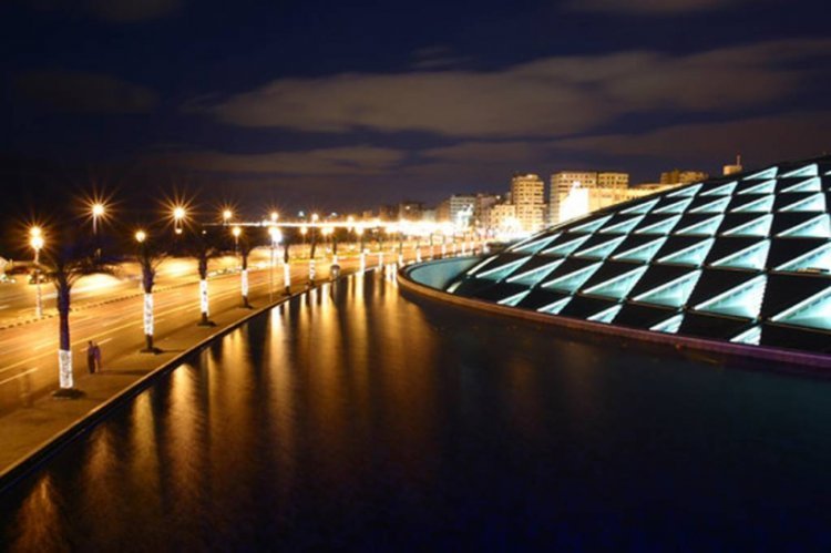 La Bibliothèque d’Alexandrie « La Grande Bibliothèque »