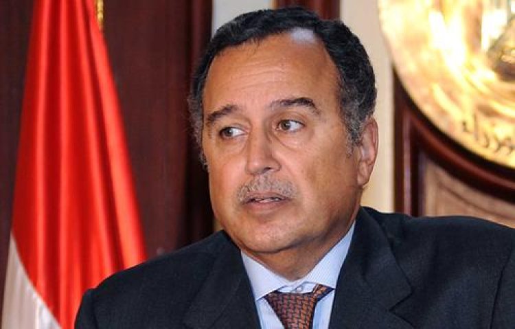 Ambassador Nabil Ismail Fahmi