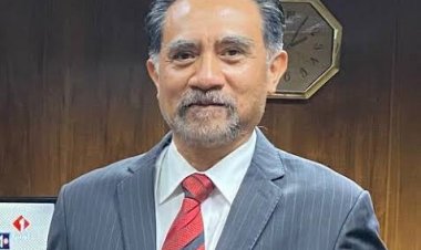 Ambassador Lutfi Rauf