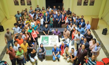 "Youth and Sports" organizes visits to Nasser International Leadership Fellowship to Leader Gamal Abdel Nasser's Shrine and Museum