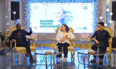 Mapinduzi ya Vijana wa Teknolojia ni miongoni mwa Ratiba ya Toleo la Nne la Udhamini wa Nasser kwa Uongozi wa Kimataifa