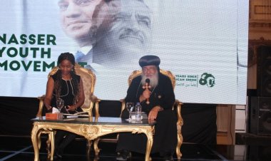 Nasser Fellowship  para Leadership Internacional analiza el papel de la sociedad civil