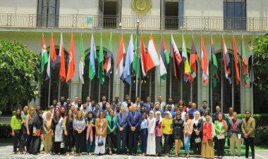 Jumuiya ya Nchi za Kiarabu yawakaribisha washiriki wa kundi la nne la "Udhamini wa Nasser kwa Uongozi wa Kimataifa"  