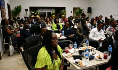 Ofisi ya Vijana wa Afrika yakutana na wanadiplomasia vijana kutoka Shirika la Kimataifa la Francophonie 