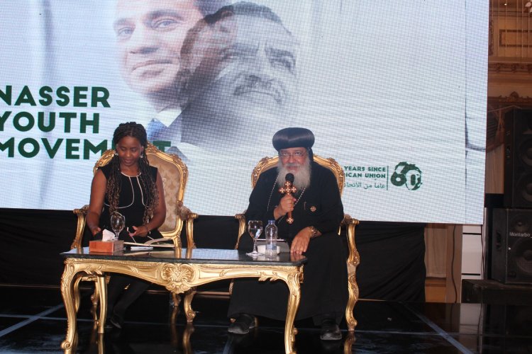 Nasser International Leadership Fellowship Discusses the Role of Civil Society