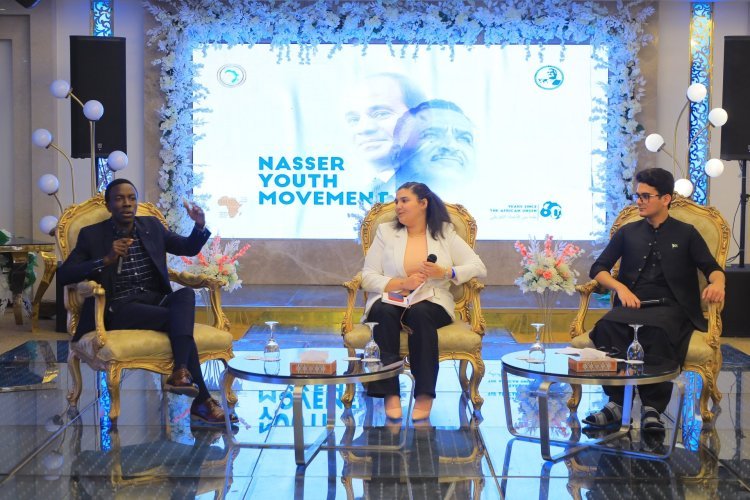 La révolution technologique des jeunes est sur la table des événements de la quatrième édition de la Bourse Nasser pour le leadership international