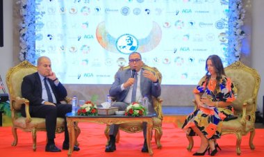 Les points de réflexion et la prise de décision lors de la clôture des activités de la sixième journée de la bourse de Nasser pour le leadership international