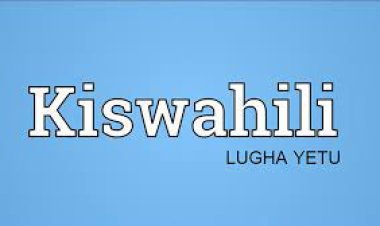 Tuadhimishe Siku Ya Kiswahili Duniani