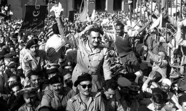 Kutoka kwa Hotuba ya Kiongozi Gamal Abdel Nasser katika uzinduzi wa Kituo cha Taasisi ya Ukombozi mwaka 1953