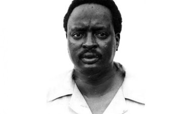 Tanzanian leader Edward Moring Sokoyeni