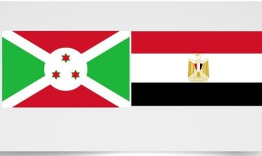 العلاقات المصرية البوروندية