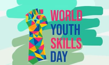 اليوم العالمي لمهارات الشباب
