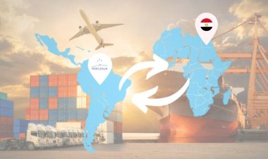 L'Égypte et Le Marché commun du Sud (Mercosur)