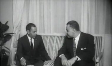 La visite du Président Gamal Abdel Nasser au Royaume du Maroc en 1965