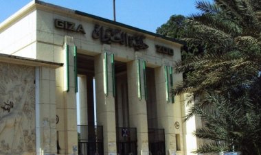 Le Zoo de Gizeh est le 2ème zoo du monde