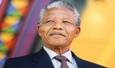 Nelson Mandela... Rais Mweusi wa kwanza wa Afrika Kusini