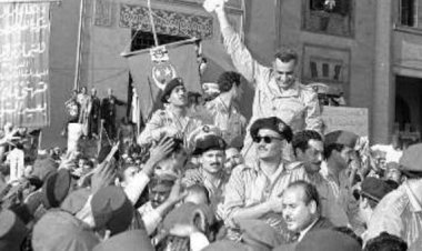 ثورة ٢٣ يوليو .. تأسيس الجمهورية الأولى