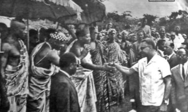 Mahusiano ya Misri na Afrika tangu mapinduzi ya Julai 1952 